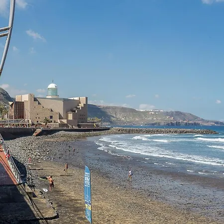 Canteras - 2bdr - Wifi - Balcony