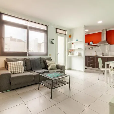 Canteras - 2bdr + Wifi + Balcony Appartamento