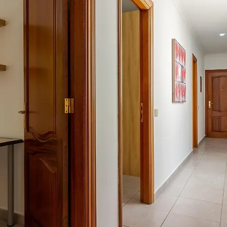 Canteras - 2bdr + Wifi + Balcony Appartamento