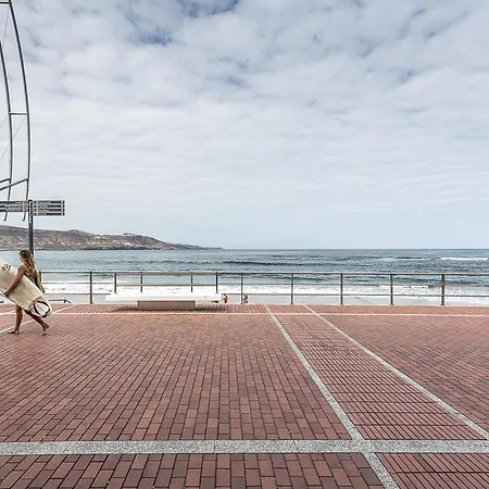 Appartamento Canteras - 2bdr + Wifi + Balcony