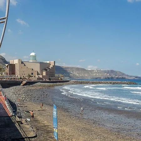 Canteras - 2bdr + Wifi + Balcony Appartamento Las Palmas de Gran Canaria