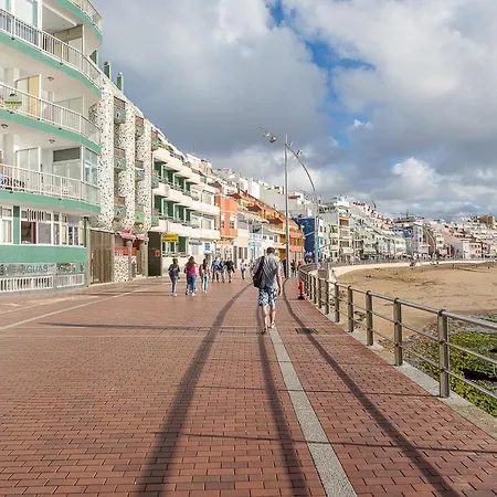 Canteras - 2bdr + Wifi + Balcony Appartamento Las Palmas de Gran Canaria
