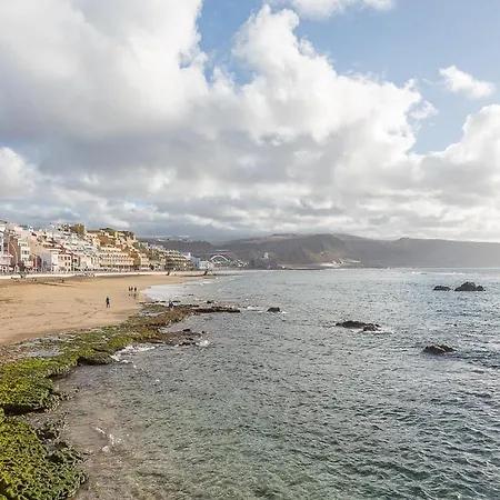Appartamento Canteras - 2bdr + Wifi + Balcony *