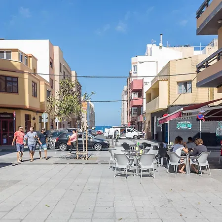 Appartamento Canteras - 2bdr + Wifi + Balcony Las Palmas de Gran Canaria