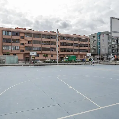 Appartamento Canteras - 2bdr + Wifi + Balcony Las Palmas de Gran Canaria