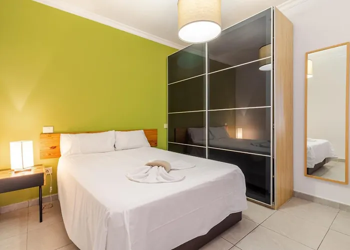 Apartament Canteras - 2bdr - Wifi - Balcony Las Palmas de Gran Canaria