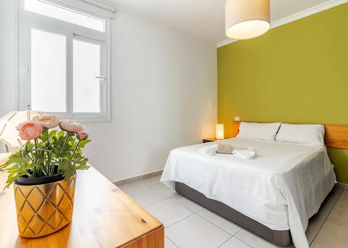 Canteras - 2bdr - Wifi - Balcony * Las Palmas de Gran Canaria
