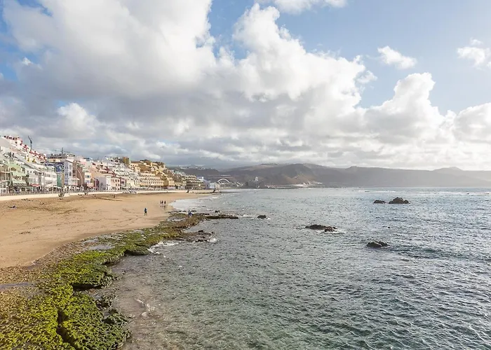 Canteras - 2bdr - Wifi - Balcony Apartament Las Palmas de Gran Canaria