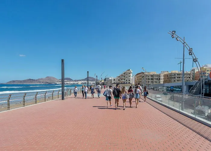 Canteras - 2bdr - Wifi - Balcony Las Palmas de Gran Canaria
