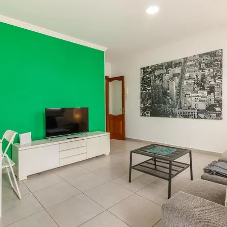 Canteras - 2bdr - Wifi - Balcony Appartement Las Palmas de Gran Canaria