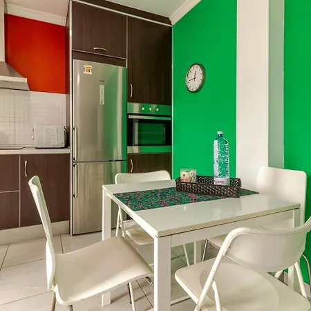Appartement Canteras - 2bdr - Wifi - Balcony *