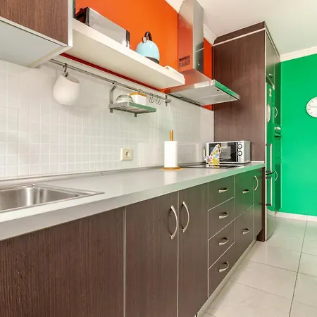 Appartement Canteras - 2bdr - Wifi - Balcony Las Palmas de Gran Canaria