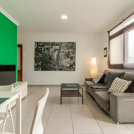 Canteras - 2bdr - Wifi - Balcony * Las Palmas de Gran Canaria