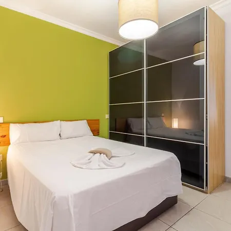 Appartement Canteras - 2bdr - Wifi - Balcony Las Palmas de Gran Canaria