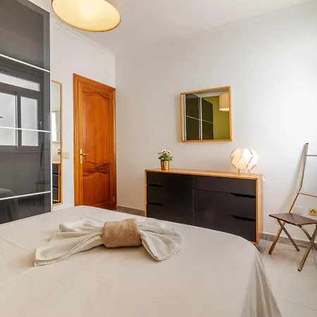 Canteras - 2bdr - Wifi - Balcony Appartement *