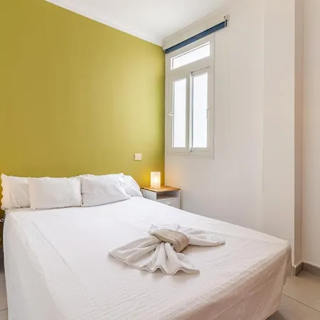 Appartement Canteras - 2bdr - Wifi - Balcony *