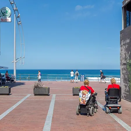 Canteras - 2bdr - Wifi - Balcony Appartement *