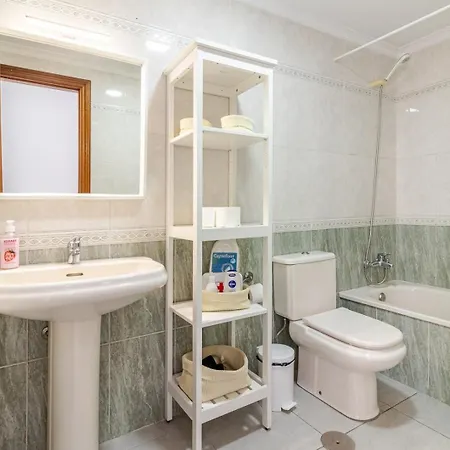 Appartement Canteras - 2bdr - Wifi - Balcony *