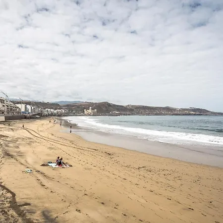 Appartement Canteras - 2bdr - Wifi - Balcony Las Palmas de Gran Canaria