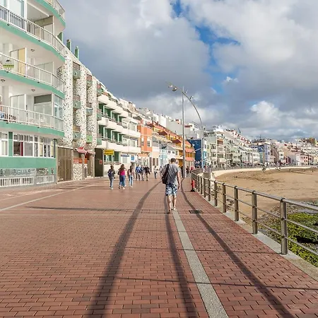 Canteras - 2bdr - Wifi - Balcony Appartement