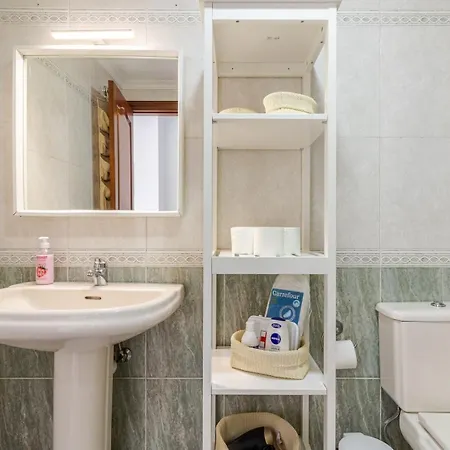 Canteras - 2bdr - Wifi - Balcony Лас-Пальмас-де-Гран-Канария