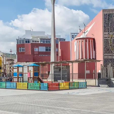 Canteras - 2bdr - Wifi - Balcony Апартаменты *