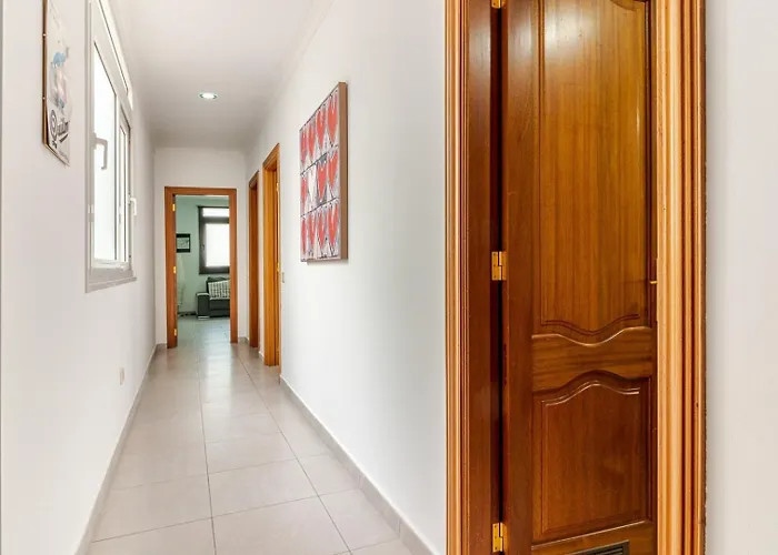 Canteras - 2bdr - Wifi - Balcony Апартаменты