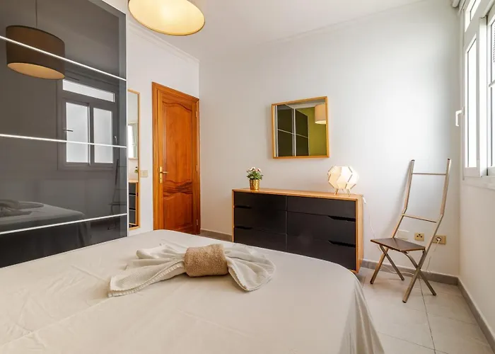 Canteras - 2bdr - Wifi - Balcony Апартаменты *