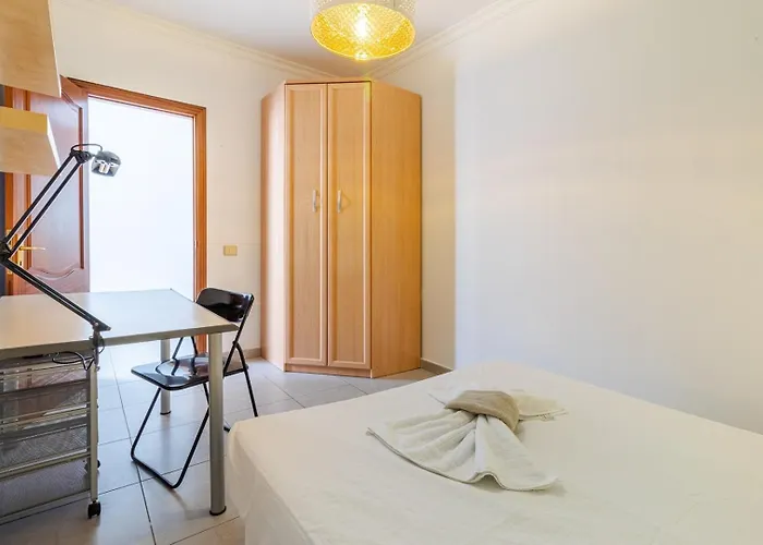 Canteras - 2bdr - Wifi - Balcony Апартаменты