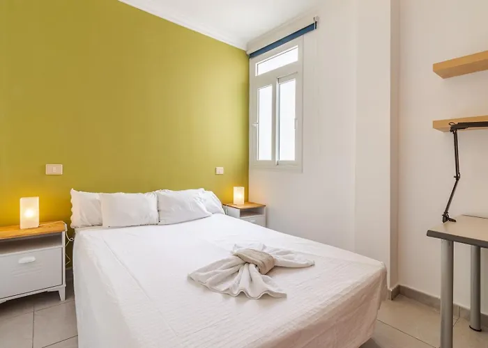 Апартаменты Canteras - 2bdr - Wifi - Balcony *