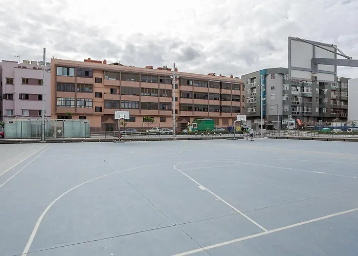 Canteras - 2bdr - Wifi - Balcony Апартаменты