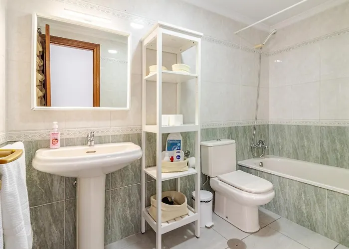 Апартаменты Canteras - 2bdr - Wifi - Balcony *